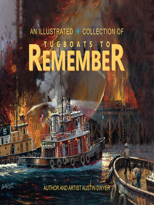 cover image of Tugboats to Remember